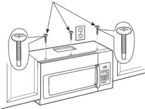 HOTPOINT RVM5160DHCC - ⚠ WARNING Risk of Electric Shock. Can cause injury or death: If removing unit - 3