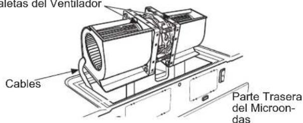 HOTPOINT RVM5160DHCC - A3 AJUSTE EL MOTOR DEL CALENTADOR (cont.) - 1