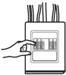 HOTPOINT RVM5160DHCC - IMPORTANT SAFETY INSTRUCTIONS - 1