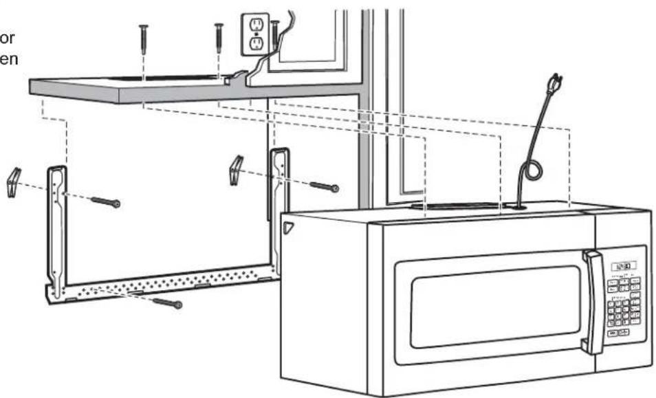 HOTPOINT RVM5160DHCC - INSTALLATION OVERVIEW - 1