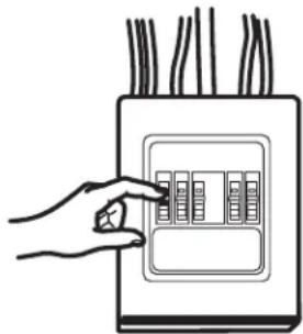 HOTPOINT RVM5160DHCC - INSTRUCCIONES IMPORTANTES DE SEGURIDAD - 1
