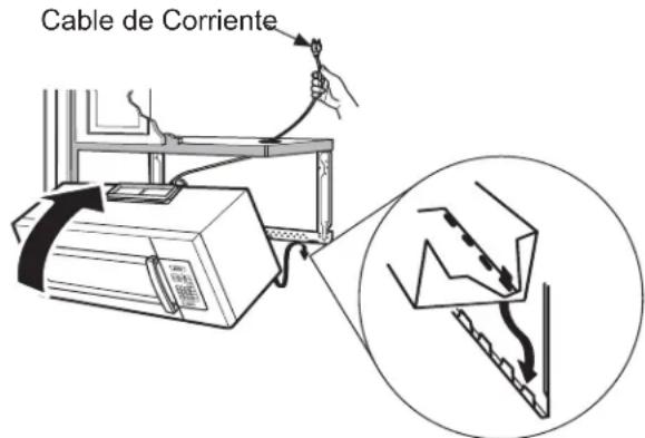 HOTPOINT RVM5160DHCC - ADVERTENCIA - 1