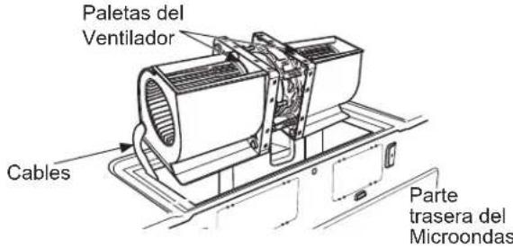 HOTPOINT RVM5160DHCC - B3 AJUSTE EL MOTOR DEL CALENTADOR (cont.) - 2
