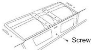 HOTPOINT RVM5160DHCC - C4 ADAPTING BLOWER FOR OUTSIDE BACK EXHAUST (cont.) - 2