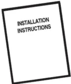 HOTPOINT RVM5160DHCC - ANTES DE USAR EL HORNO MICROONDAS - 4