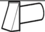 HOTPOINT RVM5160DHCC - Elbows, transitions, wall and roof caps, etc., - 2