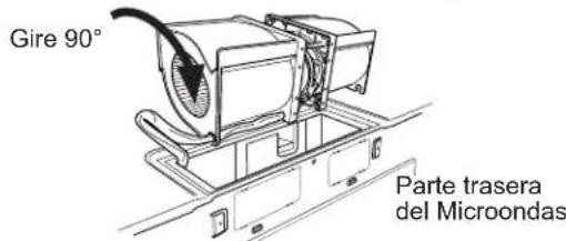 HOTPOINT RVM5160DHCC - B3 AJUSTE EL MOTOR DEL CALENTADOR (cont.) - 1