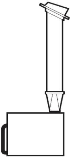 HOTPOINT RVM5160DHCC - OUTSIDE TOP EXHAUST (EXAMPLE ONLY) - 1