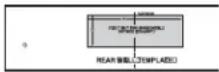 HOTPOINT RVM5160DHCC - ADDITIONAL PARTS - 2