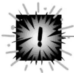 RCA PSD3230ZWW - WARNING! - 1