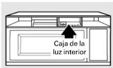 HOTPOINT RVM1635WJ - Luz de la encimera - 4