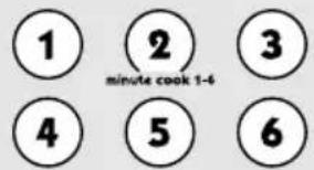 HOTPOINT RVM1635WJ - Minute Cook - 1