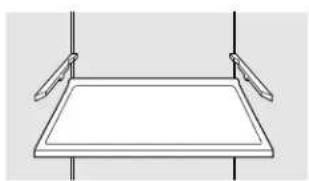 HOTPOINT HTR18ABRWW - Full-Width Shelves - 2