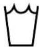 HOTPOINT NVLR333GVWW - WASH LABELS - 1