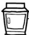HOTPOINT NVLR333GVWW - Tools and Materials Required for Dryer Installation - 1