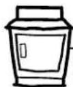 HOTPOINT NVLR333GVWW - Read these instructions completely and carefully. - 1