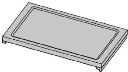 V-ZUG GK17TIYSZ - Accessories - 1