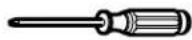 HOTPOINT HTS16BCRRWW - TOOLS REQUIRED - 1