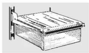 HOTPOINT HTS16BCRRWW - Fruit and Vegetable Drawers - 1
