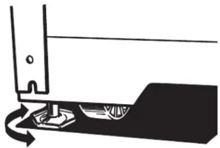 HOTPOINT HTR17BBSRWW - CLEARANCES - 1