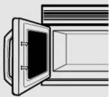 HOTPOINT CounterSaver Plus RVM1435WH - Start Here!...Before using your Microwave - 1