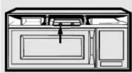 HOTPOINT CounterSaver Plus RVM1435WH - Oven Light - 2