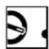 HOTPOINT CounterSaver Plus RVM1435WH - Clock - 2