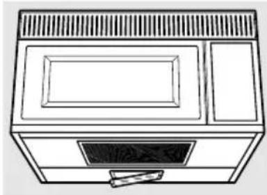 HOTPOINT RVM1435BJ - Luz de la encimera - 2