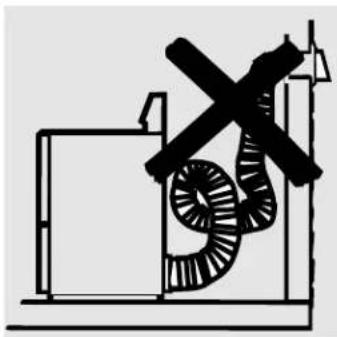 HOTPOINT NBXR453EVAA - Venting the Dryer - 4