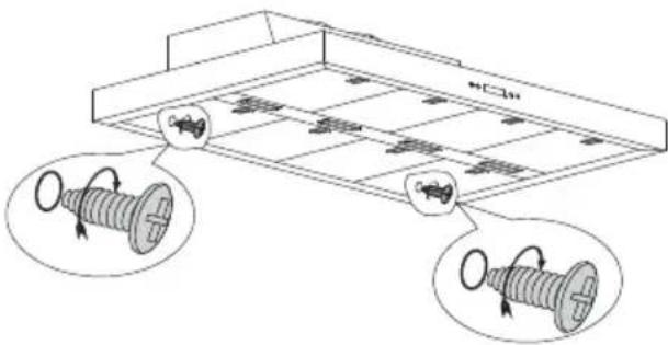 Technika TAR1200S - Instructions for Installation (cont.) - 3