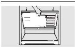 HOTPOINT HTS16BBSLCC - Drawer and Cover Removal - 1