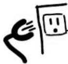 HOTPOINT NLL113EYWO - Installing the dryer. - 1