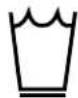 HOTPOINT NLL113EYWO - WASH LABELS - 2