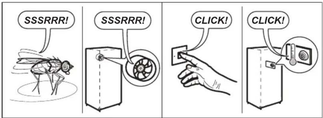 SSSRRR!, SSSRRR!, CLICK!, CLICK!