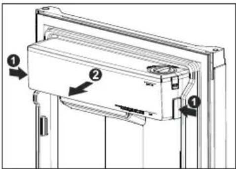 ELECTROLUX ETB3440K-H - THẬN TRỌNG - 1