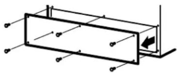 HOTPOINT HTT15BBMWW - CONNECT THE TUBING TO THE REFRIGERATOR (CONT.) - 1