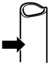 HOTPOINT HTT15BBMWW - CHOOSE THE VALVE LOCATION - 1