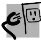HOTPOINT HTT15BBMWW - USE OF EXTENSION CORDS - 1