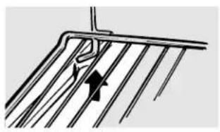 HOTPOINT HTT15BBMWW - Half-Width Shelves - 2