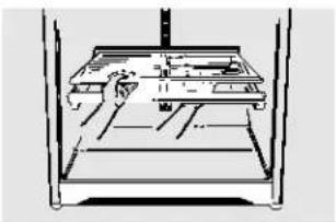 HOTPOINT HTT18EBMCC - Gavetas de extensión completa con cubierta plástica - 1