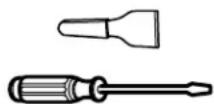 HOTPOINT HTT18EBMCC - TOOLS REQUIRED - 5