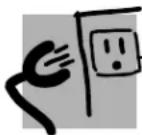 HOTPOINT HTT18EBMCC - USE OF EXTENSION CORDS - 1