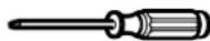 HOTPOINT HTT18EBMWW - TOOLS REQUIRED - 1