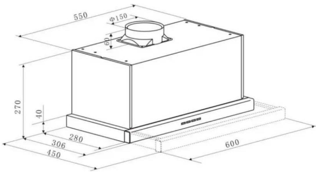 OMEGA ORT60X - SPECIFICATION - 1