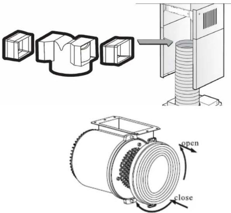 OMEGA ORF60XL - OPERATION INSTRUCTIONS - 1