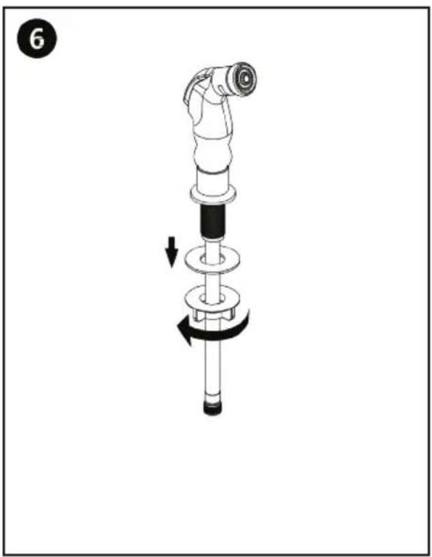 ZLine Dali DAL-KF-CH - SINGLE HANDLE FAUCETS - 2