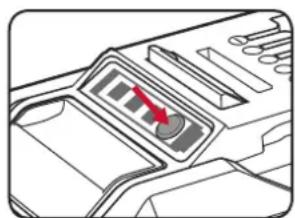 Ozito PXBC-004 - BATTERY CHARGE INDICATOR - 1