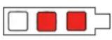 Ozito PXBC-004 - BATTERY CHARGE INDICATOR - 4