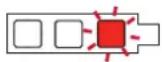 Ozito PXBC-004 - BATTERY CHARGE INDICATOR - 2