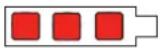 Ozito PXBC-004 - BATTERY CHARGE INDICATOR - 5